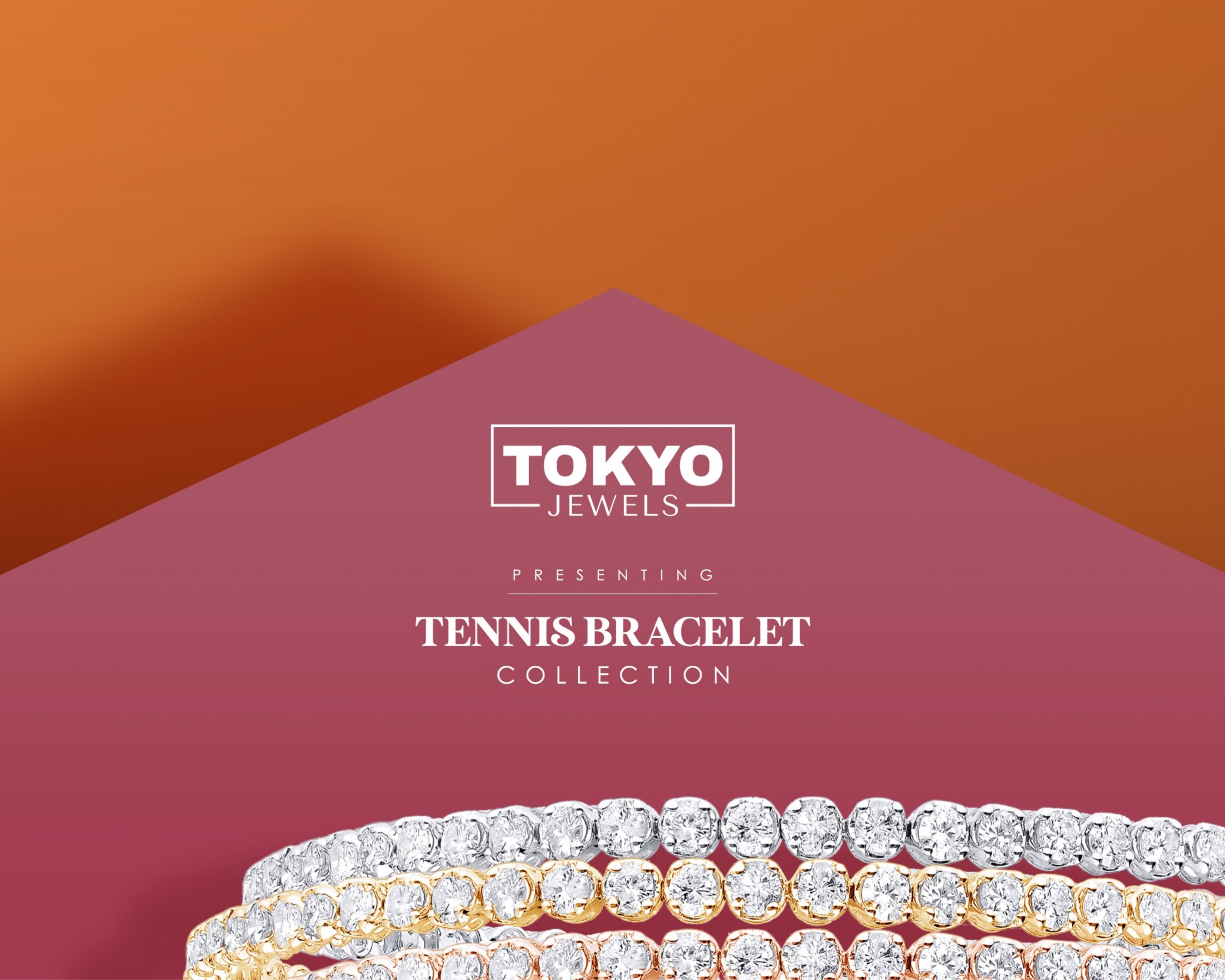 Diamond Tennis Bracelet