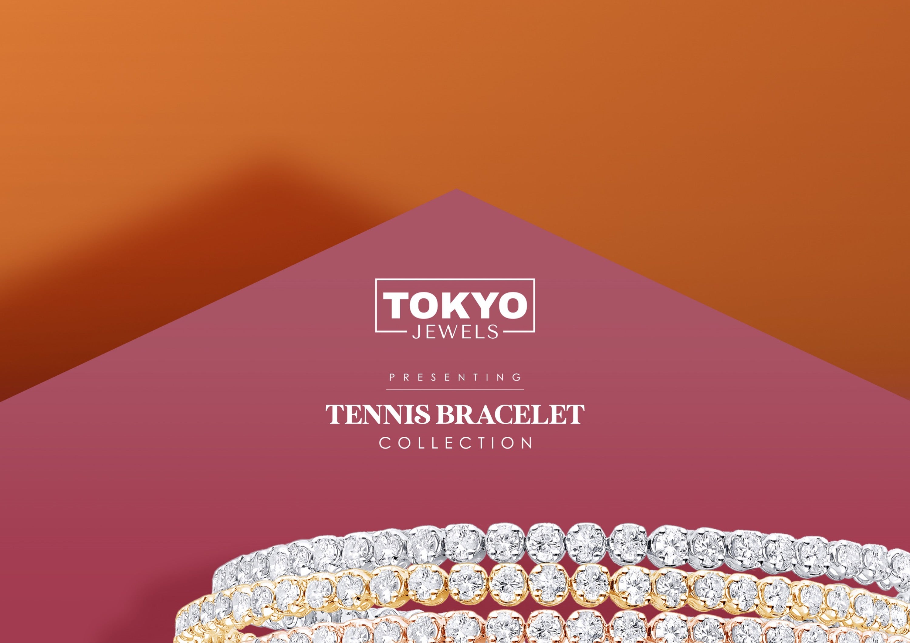 Diamond Tennis Bracelet