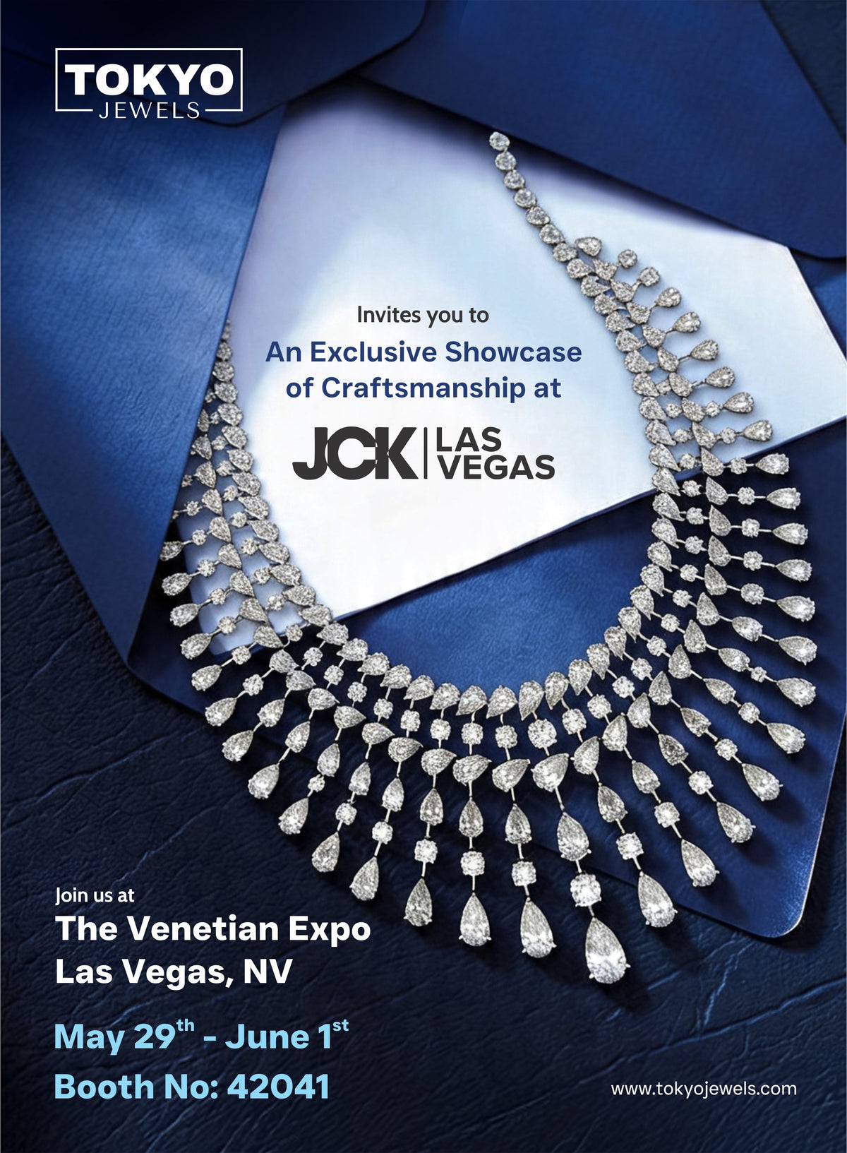 JCK Las Vegas 2026 – Tokyo Jewels