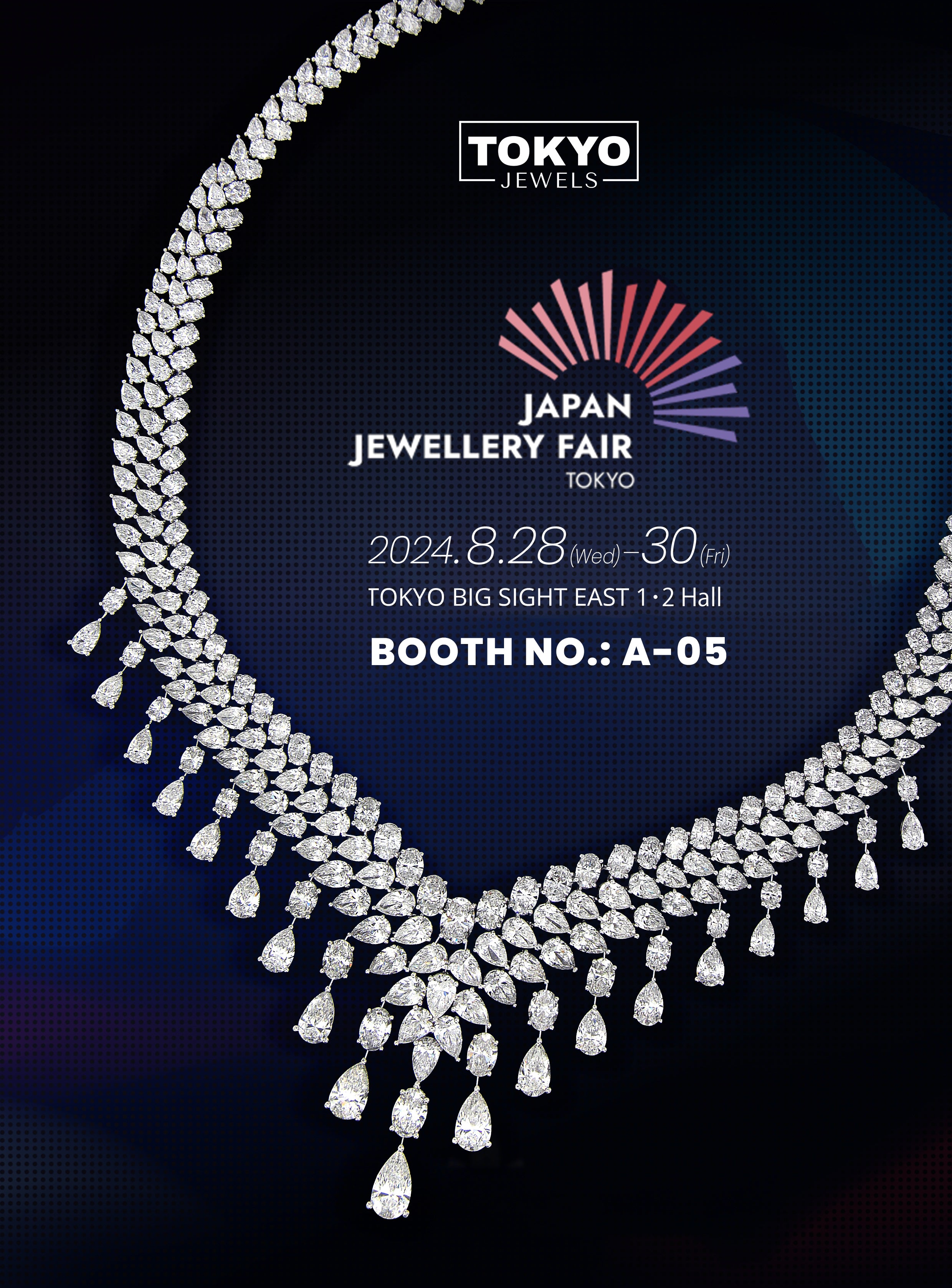 JJF 2024 Tokyo Jewels